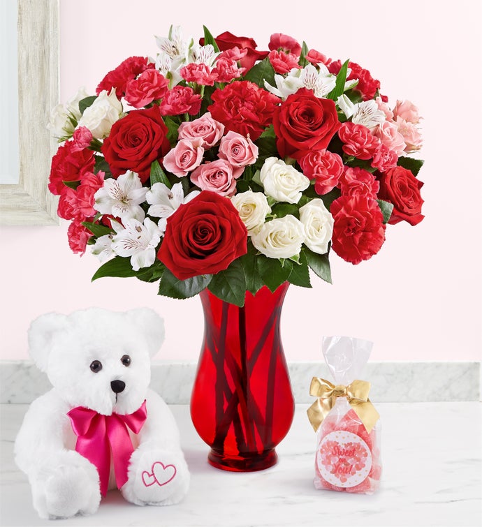 Precious Love Medley Bouquet